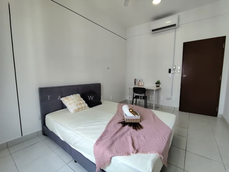 Pangsapuri untuk Disewa di PPA1M Mercu Jalil - Tan Wei Chuen - Bedroom - PropertyGuru.com.my