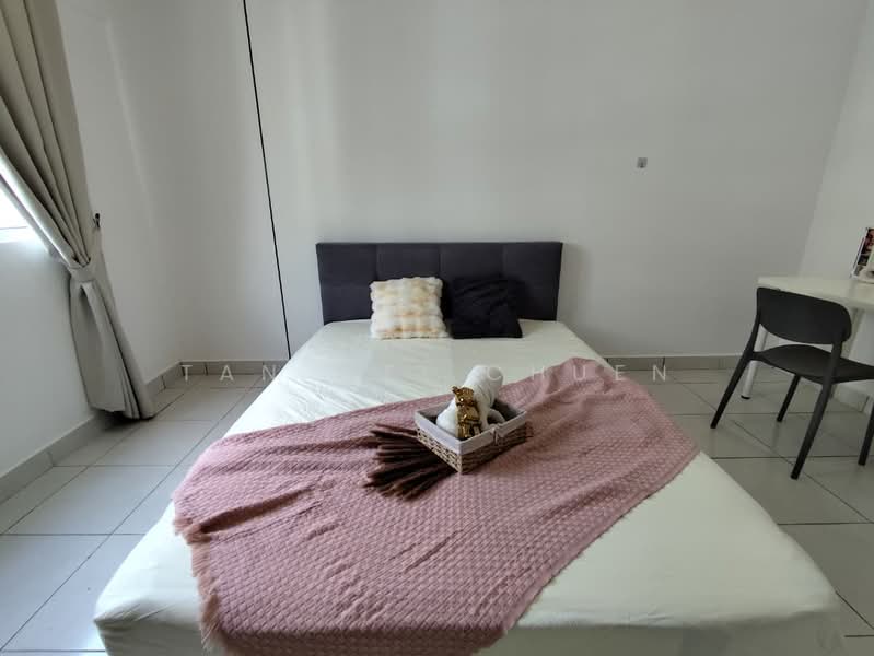 Pangsapuri untuk Disewa di PPA1M Mercu Jalil - Tan Wei Chuen - Bedroom - PropertyGuru.com.my