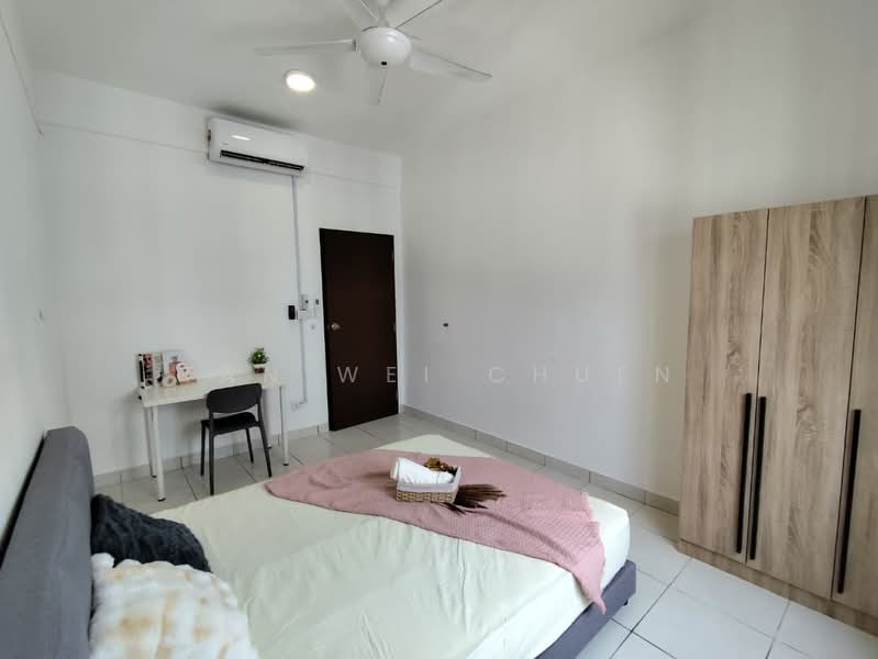 Pangsapuri untuk Disewa di PPA1M Mercu Jalil - Tan Wei Chuen - Bedroom - PropertyGuru.com.my