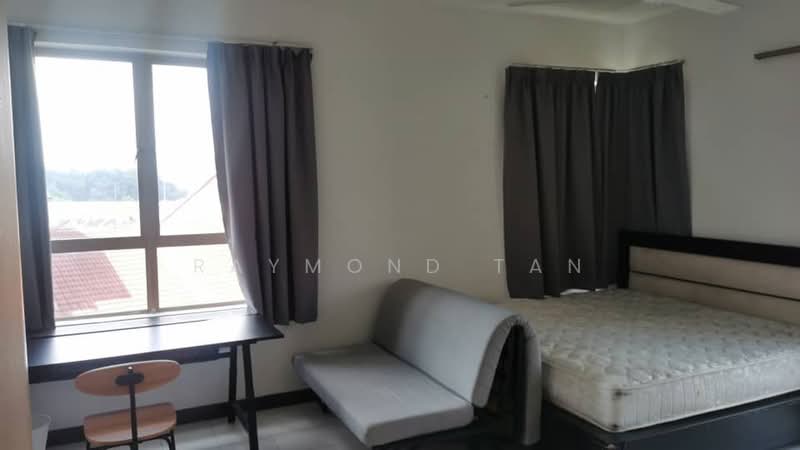 Service Residence for Sale at Ritze Perdana 1 - Raymond Tan - Bedroom - PropertyGuru.com.my