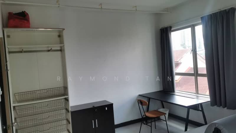 Service Residence for Sale at Ritze Perdana 1 - Raymond Tan - Study - PropertyGuru.com.my