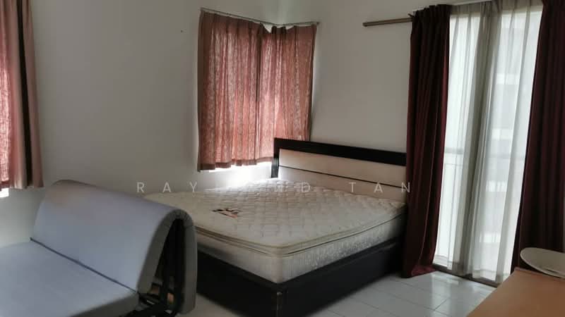 Service Residence for Sale at Ritze Perdana 1 - Raymond Tan - Bedroom - PropertyGuru.com.my