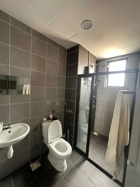 Servis Apartment untuk Disewa di The Netizen - Hui Qi - Bathroom - PropertyGuru.com.my
