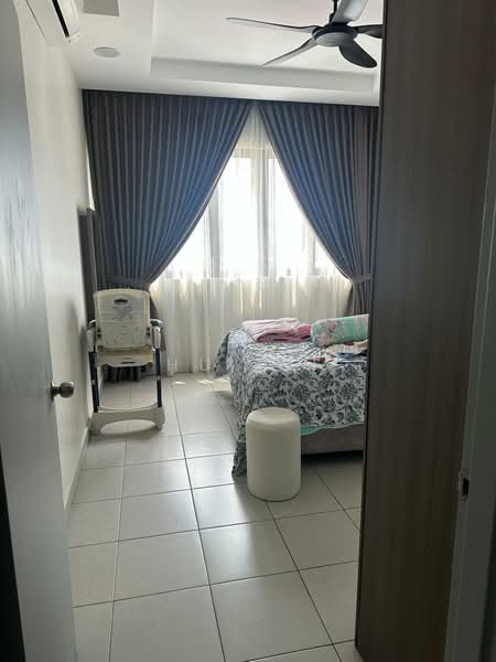 Servis Apartment untuk Disewa di The Netizen - Hui Qi - Bedroom - PropertyGuru.com.my