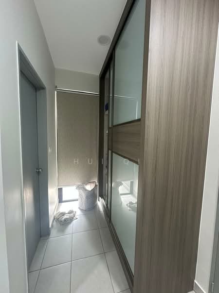 Servis Apartment untuk Disewa di The Netizen - Hui Qi - Corridor - PropertyGuru.com.my