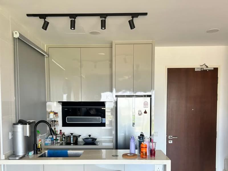 Condominium for Sale at The Parque Residences - Jack Lim - Kitchen - PropertyGuru.com.my