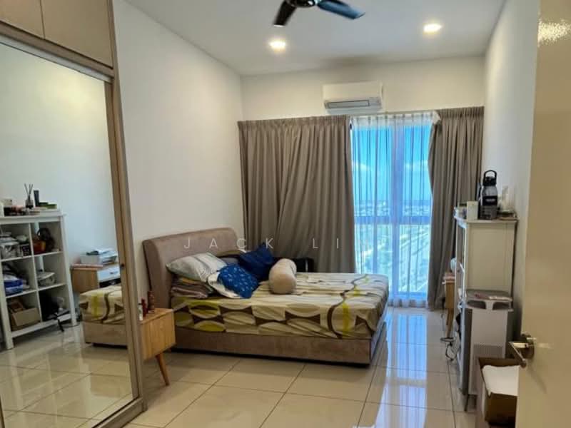 Condominium for Sale at The Parque Residences - Jack Lim - Bedroom - PropertyGuru.com.my