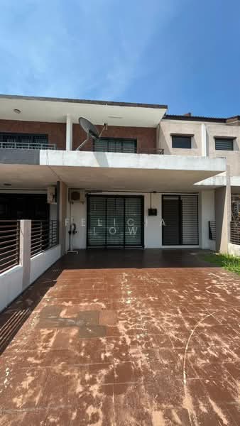 2-storey Terraced House for Sale in Taman Saujana KLIA (Sepang) - Felicia Low - Exterior - PropertyGuru.com.my