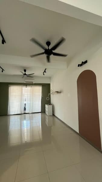 2-storey Terraced House for Sale in Taman Saujana KLIA (Sepang) - Felicia Low - Living Room - PropertyGuru.com.my