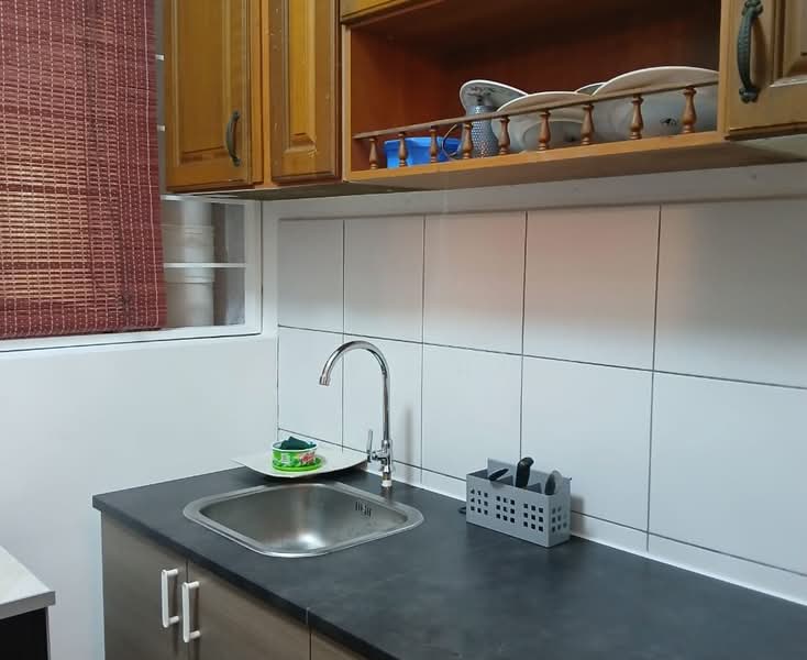 Servis Apartment untuk Disewa di Tuan 2egacy - Jack Chan - Kitchen - PropertyGuru.com.my
