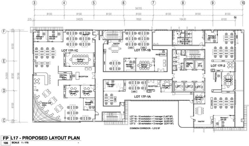 Pejabat untuk Disewa di Bandar Puteri Puchong (Puchong) - FC Wong - PropertyGuru.com.my