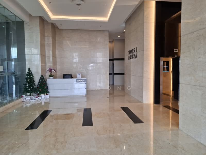 Pejabat untuk Disewa di Bandar Puteri Puchong (Puchong) - FC Wong - Lobby - PropertyGuru.com.my