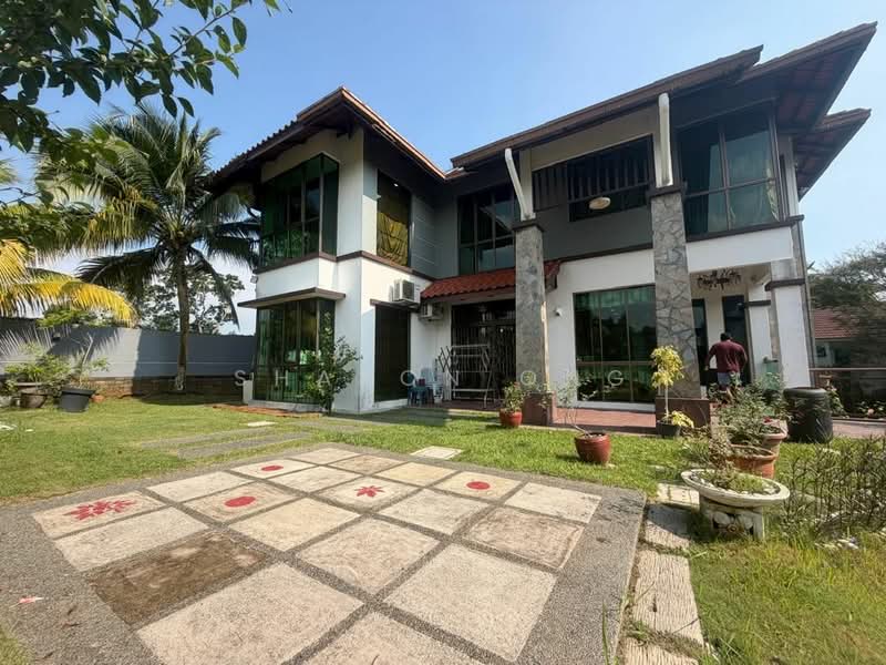 Rumah Banglo untuk Dijual di Ledang Heights (Iskandar Puteri (Nusajaya)) - Sharon Ong - Exterior - PropertyGuru.com.my