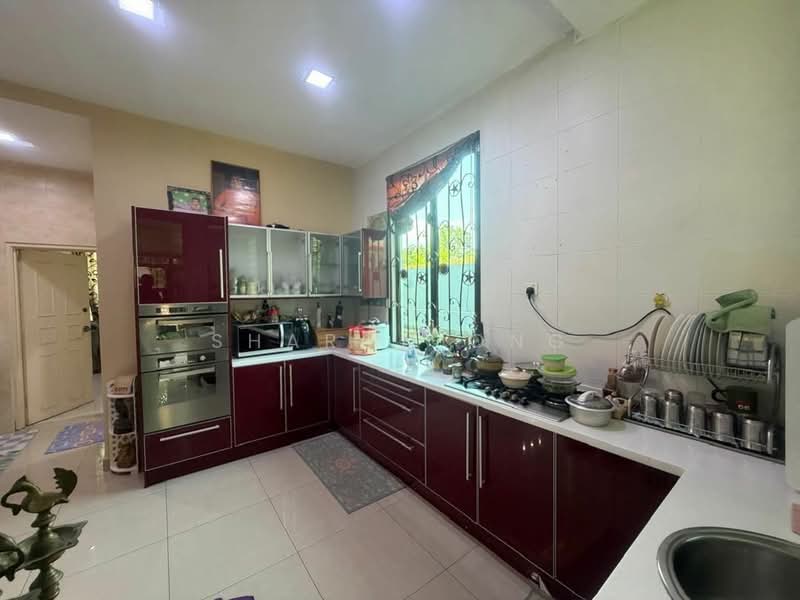 Rumah Banglo untuk Dijual di Ledang Heights (Iskandar Puteri (Nusajaya)) - Sharon Ong - Kitchen - PropertyGuru.com.my