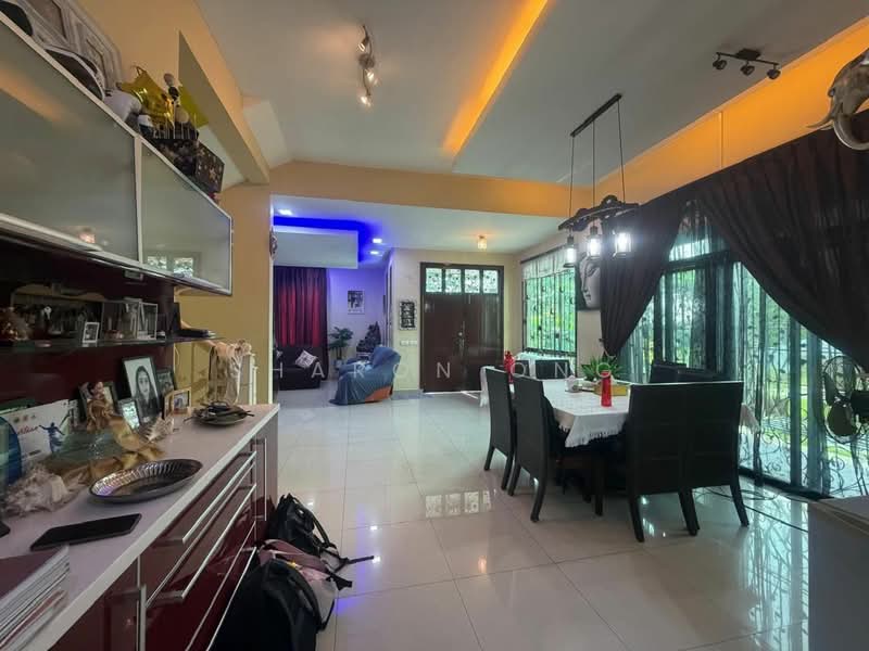 Rumah Banglo untuk Dijual di Ledang Heights (Iskandar Puteri (Nusajaya)) - Sharon Ong - Living Room - PropertyGuru.com.my
