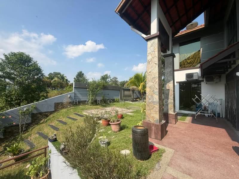 Rumah Banglo untuk Dijual di Ledang Heights (Iskandar Puteri (Nusajaya)) - Sharon Ong - Exterior - PropertyGuru.com.my