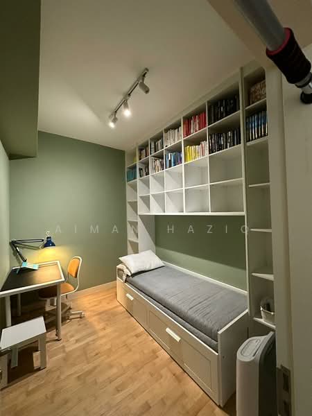 Servis Apartment untuk Disewa di Radia Residences - Aiman Haziq - Study - PropertyGuru.com.my