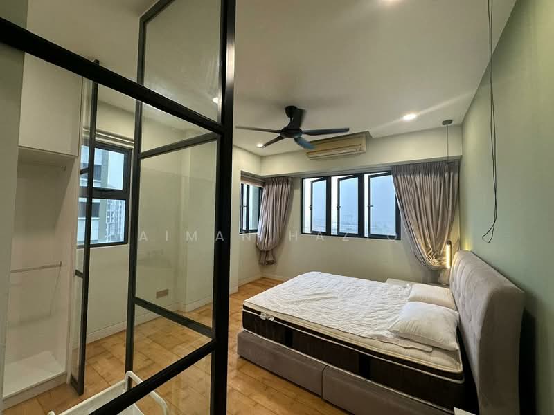 Servis Apartment untuk Disewa di Radia Residences - Aiman Haziq - Bedroom - PropertyGuru.com.my