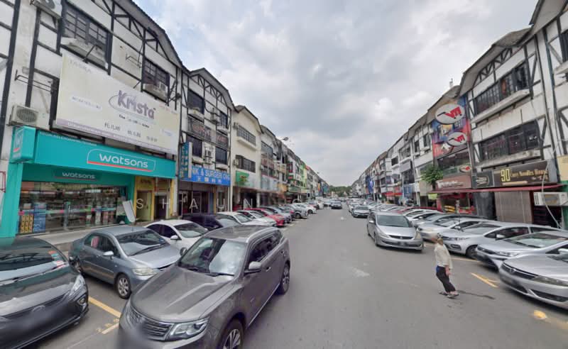 Shop for Rent in Bandar Baru Sungai Long (Kajang) - Shaun Chong - Exterior - PropertyGuru.com.my
