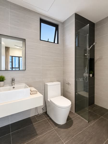 Service Residence for Sale at Trion @ KL - Daniel Low - Bathroom - PropertyGuru.com.my
