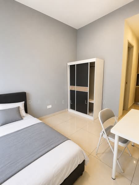 Service Residence for Sale at Trion @ KL - Daniel Low - Bedroom - PropertyGuru.com.my