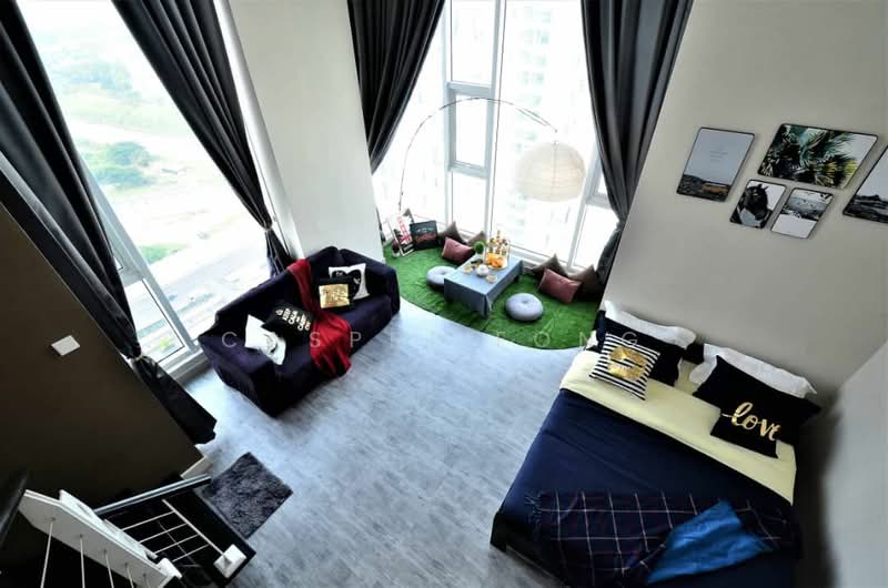 Service Residence for Sale at The Scott Garden SOHO - Hui Jun - PropertyGuru.com.my