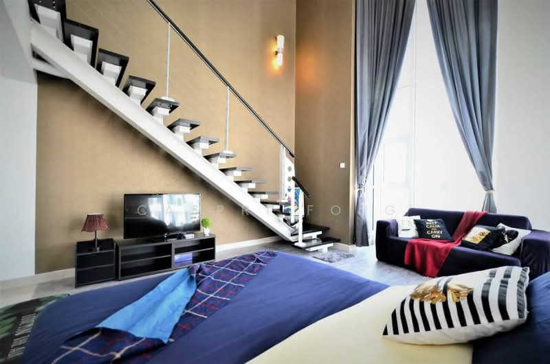 Service Residence for Sale at The Scott Garden SOHO - Hui Jun - PropertyGuru.com.my