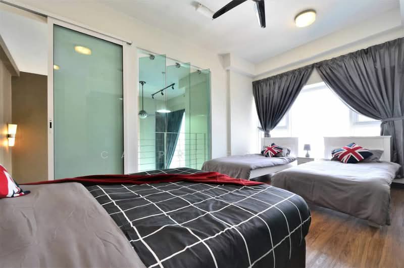 Service Residence for Sale at The Scott Garden SOHO - Hui Jun - PropertyGuru.com.my