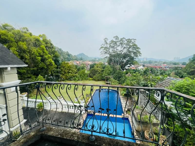 Bungalow for Sale in Taman Melawati (Ulu Kelang) - Brackson Loh - Balcony - PropertyGuru.com.my