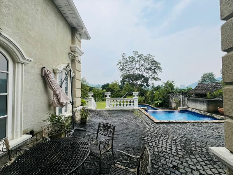 Bungalow for Sale in Taman Melawati (Ulu Kelang) - Brackson Loh - PropertyGuru.com.my
