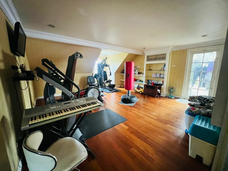 Bungalow for Sale in Taman Melawati (Ulu Kelang) - Brackson Loh - Gym - PropertyGuru.com.my