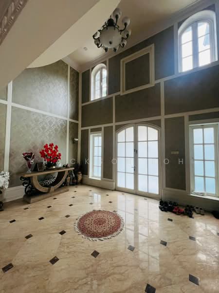 Bungalow for Sale in Taman Melawati (Ulu Kelang) - Brackson Loh - Entrance - PropertyGuru.com.my