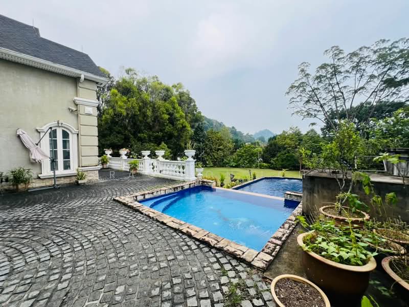 Bungalow for Sale in Taman Melawati (Ulu Kelang) - Brackson Loh - Exterior - PropertyGuru.com.my