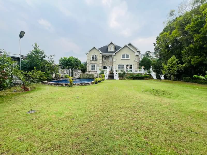 Bungalow for Sale in Taman Melawati (Ulu Kelang) - Brackson Loh - Exterior - PropertyGuru.com.my