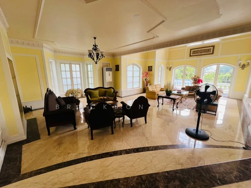 Bungalow for Sale in Taman Melawati (Ulu Kelang) - Brackson Loh - Living Room - PropertyGuru.com.my