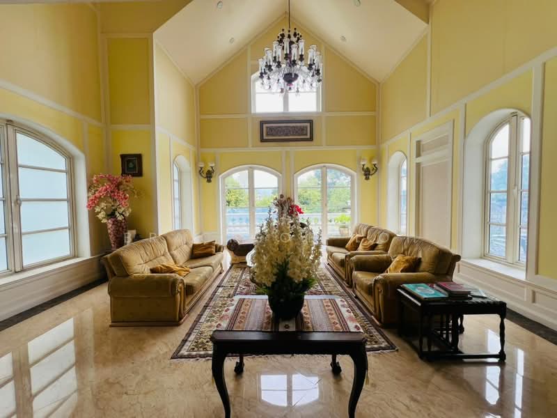 Bungalow for Sale in Taman Melawati (Ulu Kelang) - Brackson Loh - Living Room - PropertyGuru.com.my