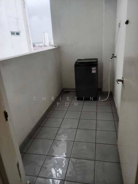 Apartment for Sale at Idaman Residence - Christine Poh - Balcony - PropertyGuru.com.my