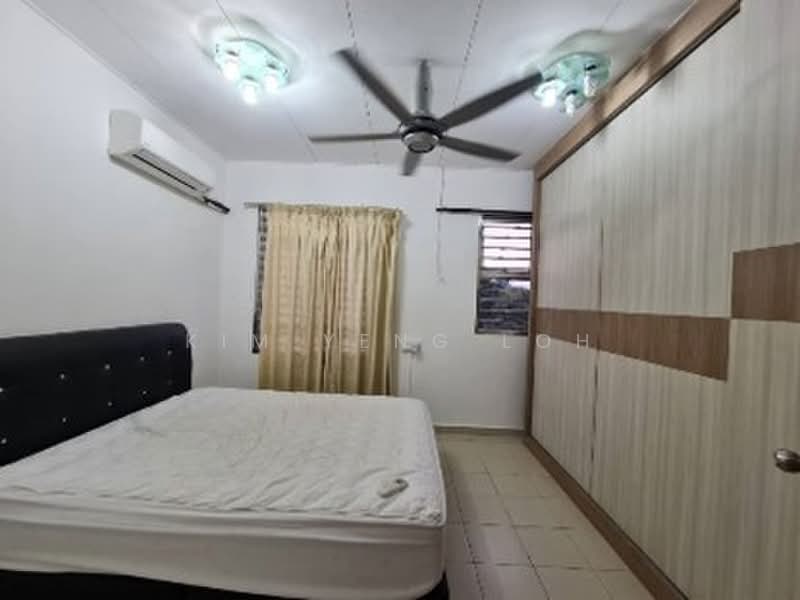 Rumah Teres 2 Tingkat untuk Disewa di Gelang Patah (Johor) - Kim Yeng Loh - Bedroom - PropertyGuru.com.my