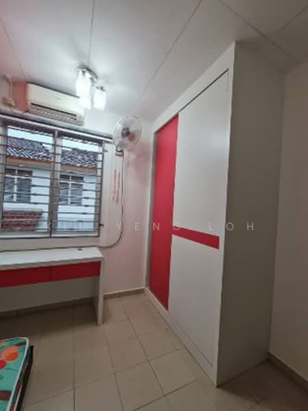 Rumah Teres 2 Tingkat untuk Disewa di Gelang Patah (Johor) - Kim Yeng Loh - Bedroom - PropertyGuru.com.my