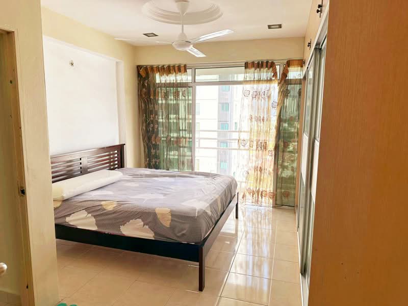 Kondominium untuk Disewa di D'Piazza - Jinelle Ong - Bedroom - PropertyGuru.com.my
