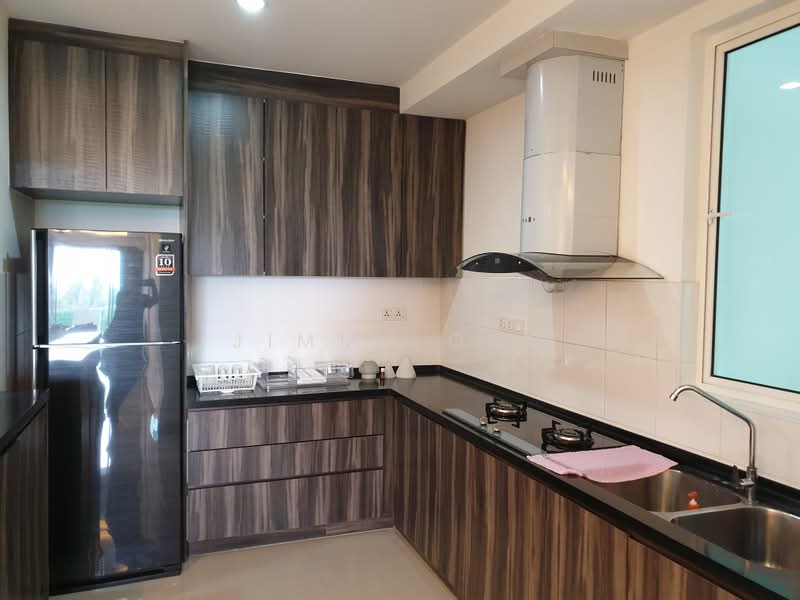 Kondominium untuk Disewa di Subang Parkhomes - Jimmy Ong - Kitchen - PropertyGuru.com.my