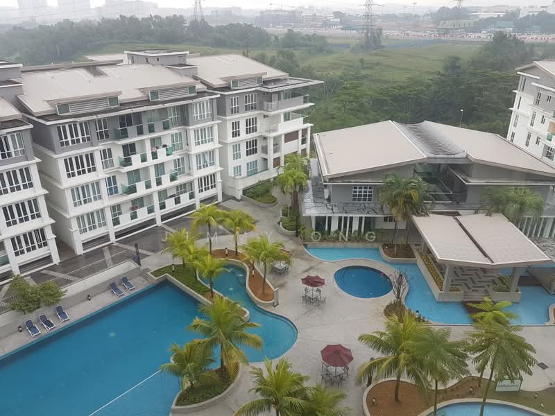 Kondominium untuk Disewa di Subang Parkhomes - Jimmy Ong - Exterior - PropertyGuru.com.my