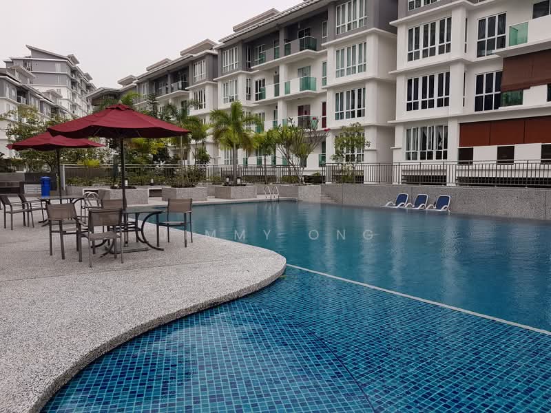 Kondominium untuk Disewa di Subang Parkhomes - Jimmy Ong - Exterior - PropertyGuru.com.my