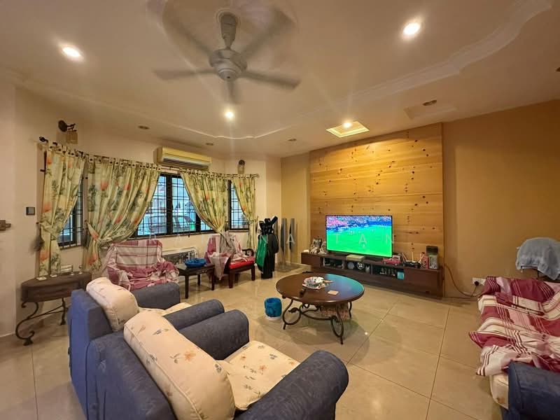 Semi-Detached House for Sale in Bukit Beruang (Bukit Baru) - Ramona Tan - Living Room - PropertyGuru.com.my