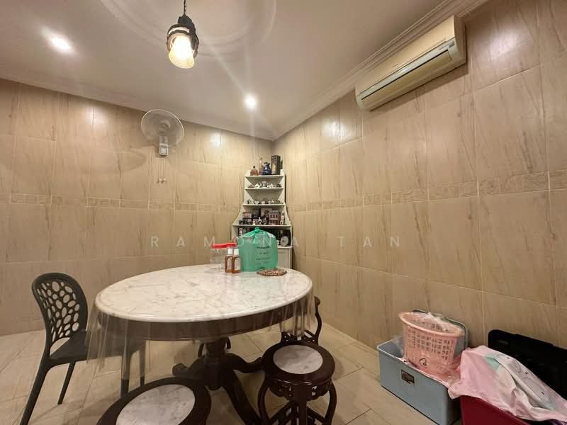 Semi-Detached House for Sale in Bukit Beruang (Bukit Baru) - Ramona Tan - Dining Room - PropertyGuru.com.my