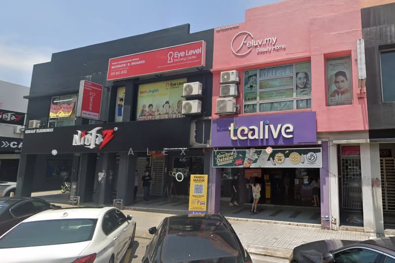 Shop for Sale in Kuchai Lama (Kuala Lumpur) - Alex Yap - Exterior - PropertyGuru.com.my