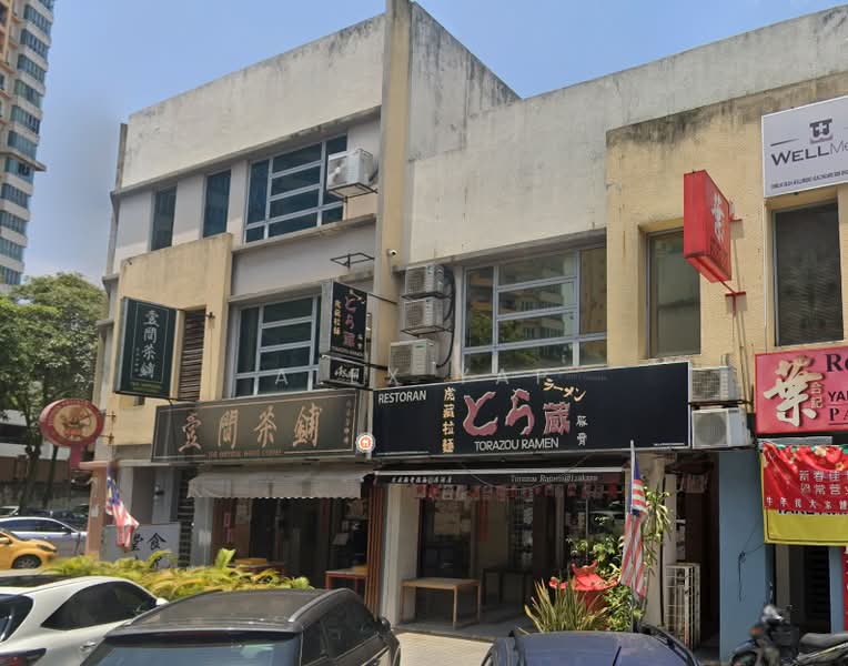 Shop for Sale in Kuchai Lama (Kuala Lumpur) - Alex Yap - Exterior - PropertyGuru.com.my
