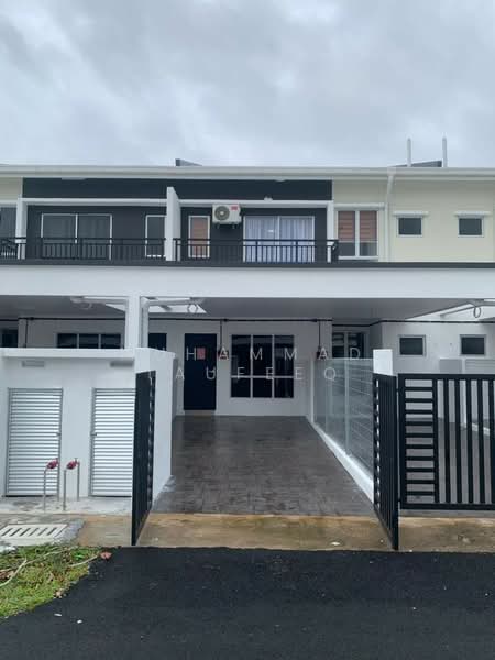 Townhouse for Rent in Seremban (Negeri Sembilan) - Muhammad Taufeeq - Exterior - PropertyGuru.com.my