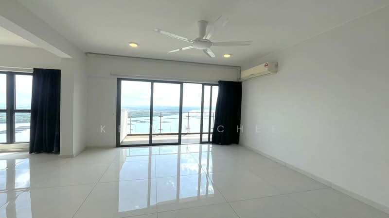 Condominium for Sale at Royal Strand @ Country Garden Danga Bay - Kelvin Chee - Balcony - PropertyGuru.com.my