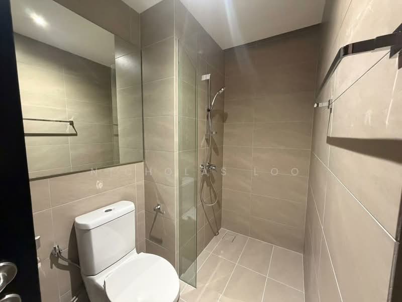 Servis Apartment untuk Disewa di The Ruma - Nicholas Loo - Bathroom - PropertyGuru.com.my